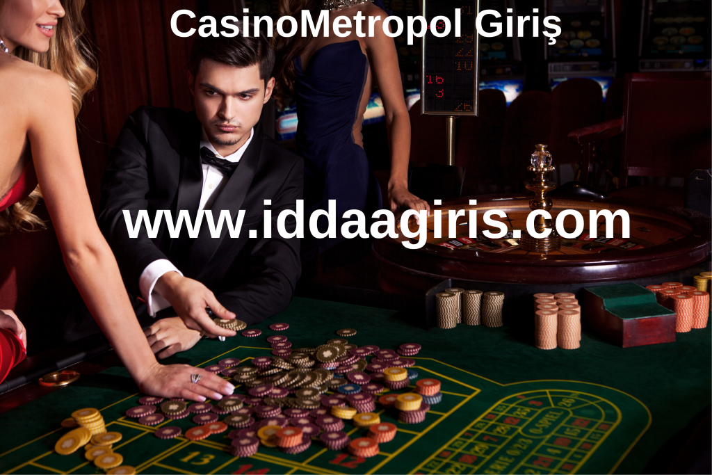 CasinoMetropol Giriş